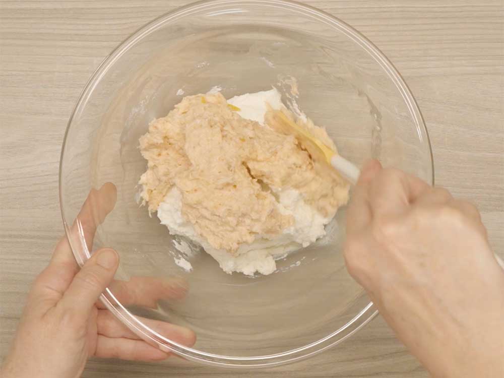 Cheesecake al salmone - Step 9