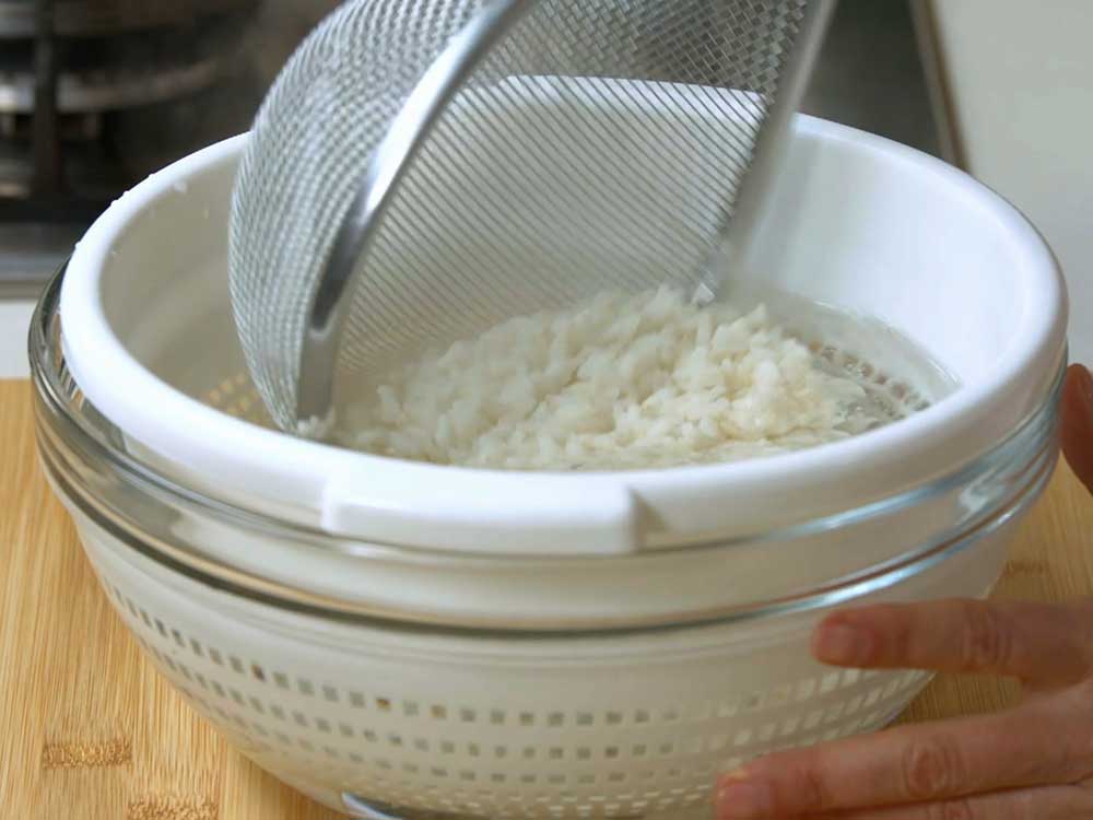 Insalata di riso ricca - Step 10