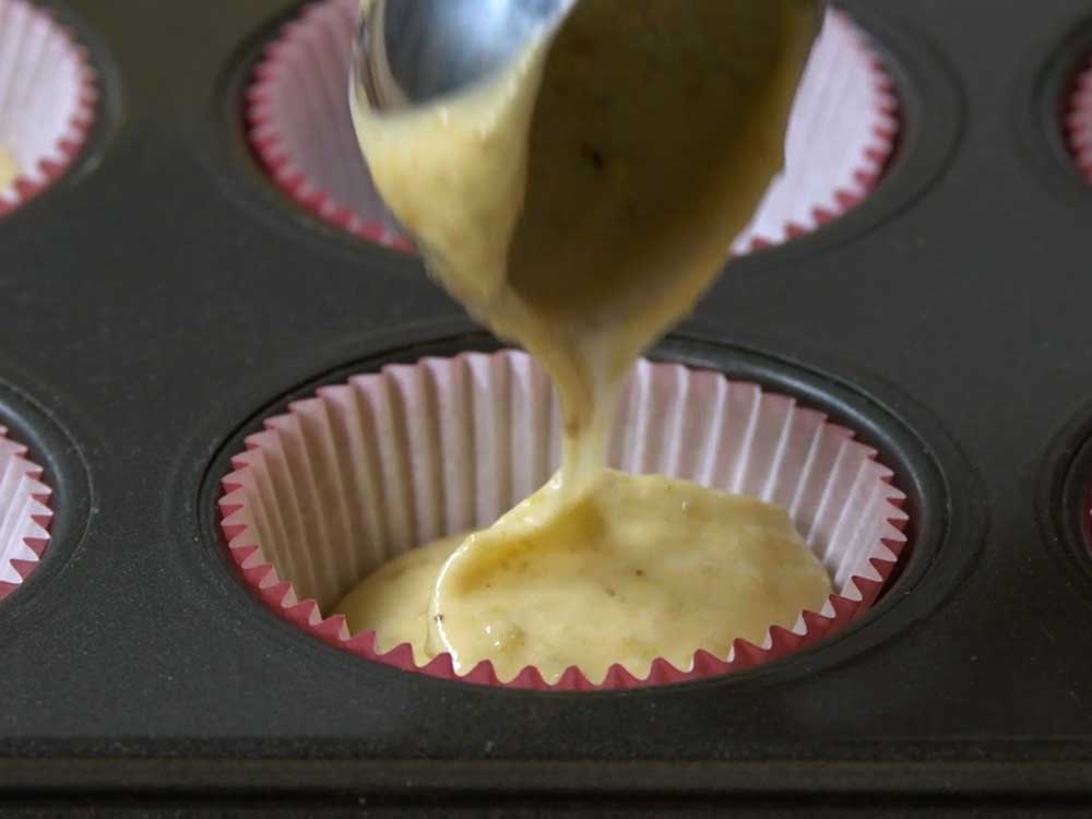 Muffin al pistacchio di Benedetta - Step 7