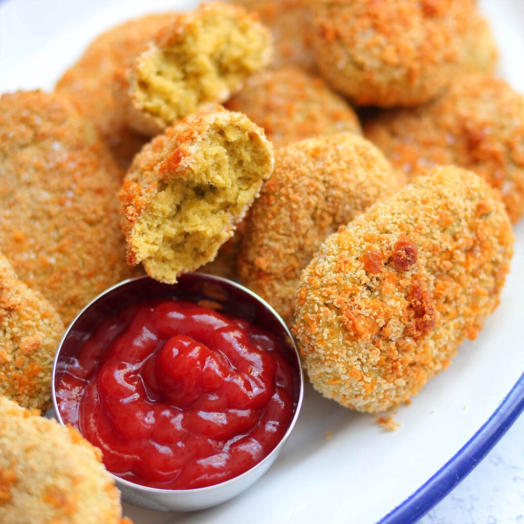 Nuggets vegetariani