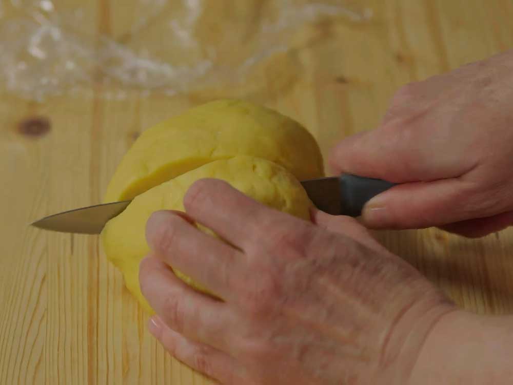 Ravioli ricotta e limone - Step 8