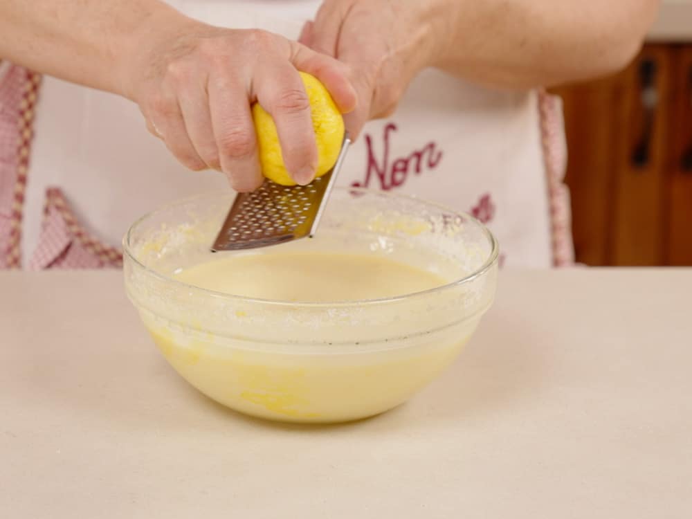 Torta furba al limone - Step 5