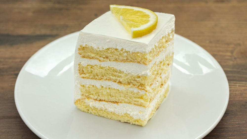 Torta furba al limone - Step 9