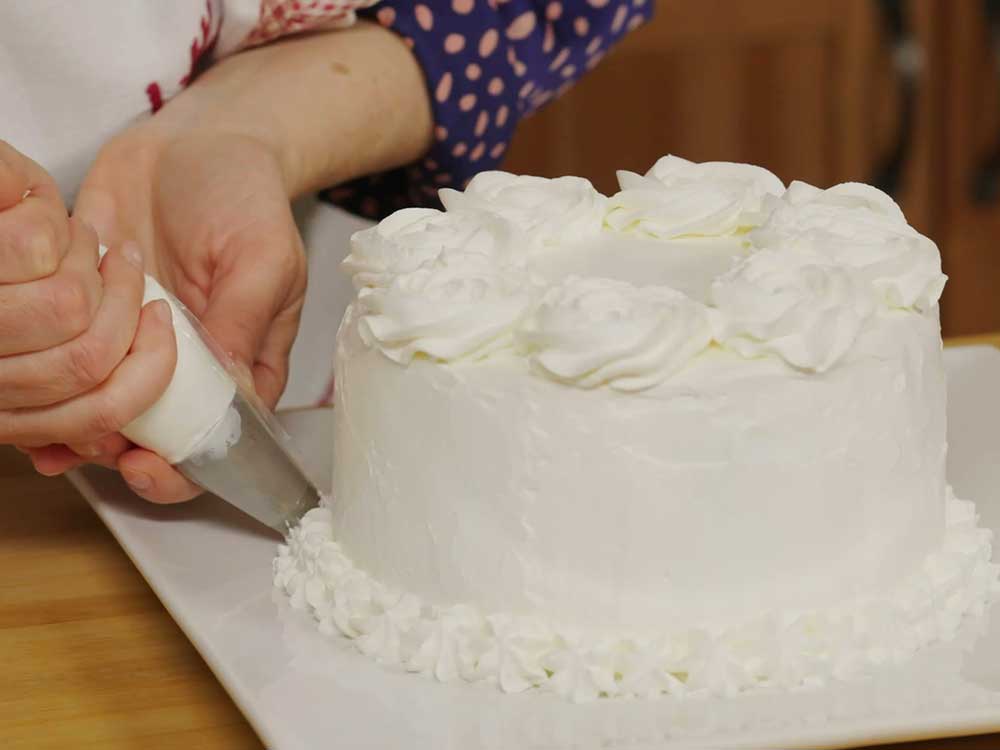 Torta mammamia - Step 17