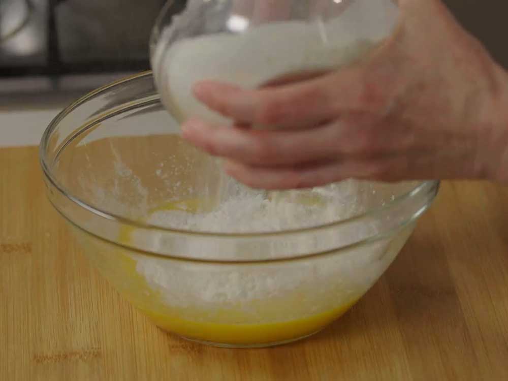 Torta meringata al limone - Step 11