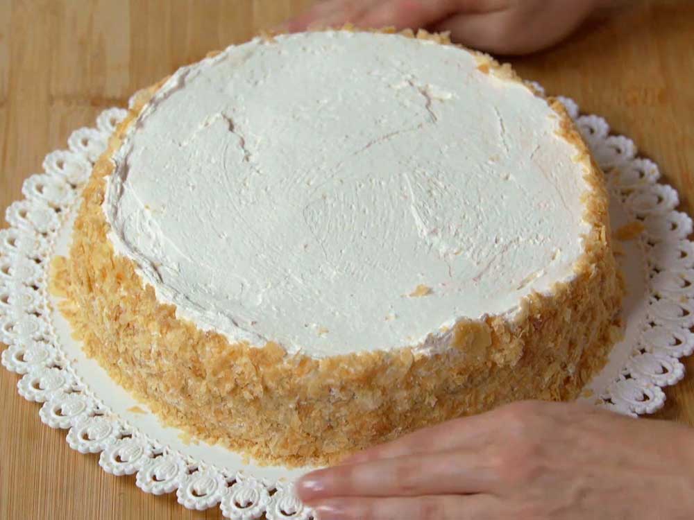 Torta Saint Honoré di Benedetta - Step 25