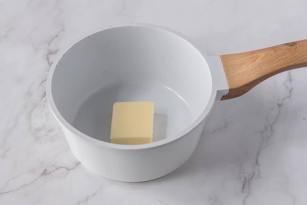 Crema al formaggio - Step 1
