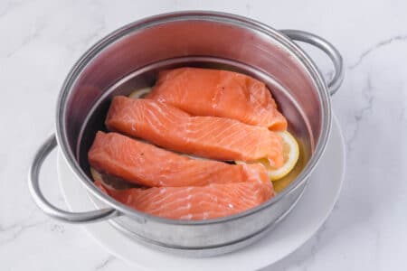 Come cucinare il salmone