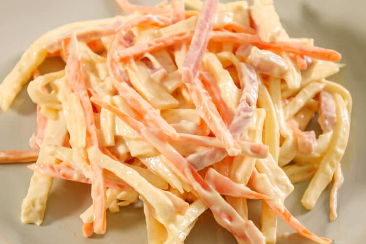 insalata capricciosa