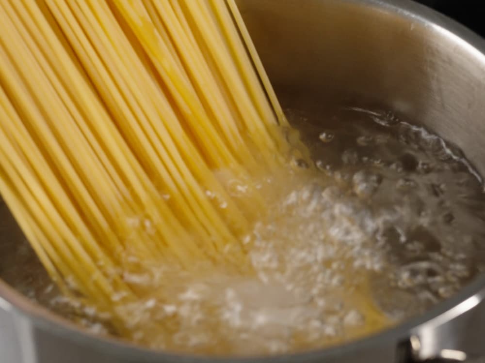 Spaghetti alle vongole - Step 6