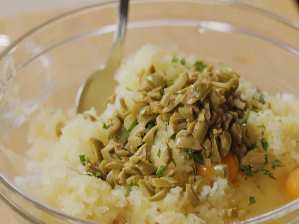 Sformatini di riso e patate di Benedetta - Step 4