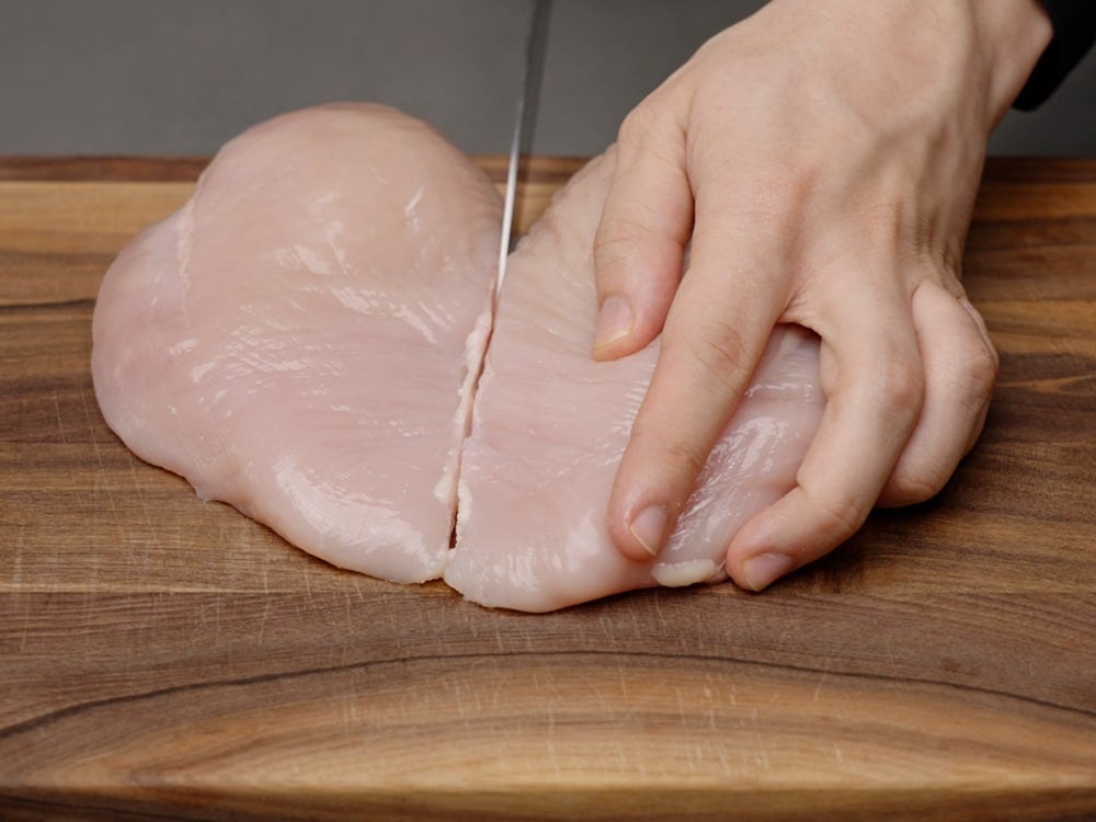 Tagliata di pollo - Step 4