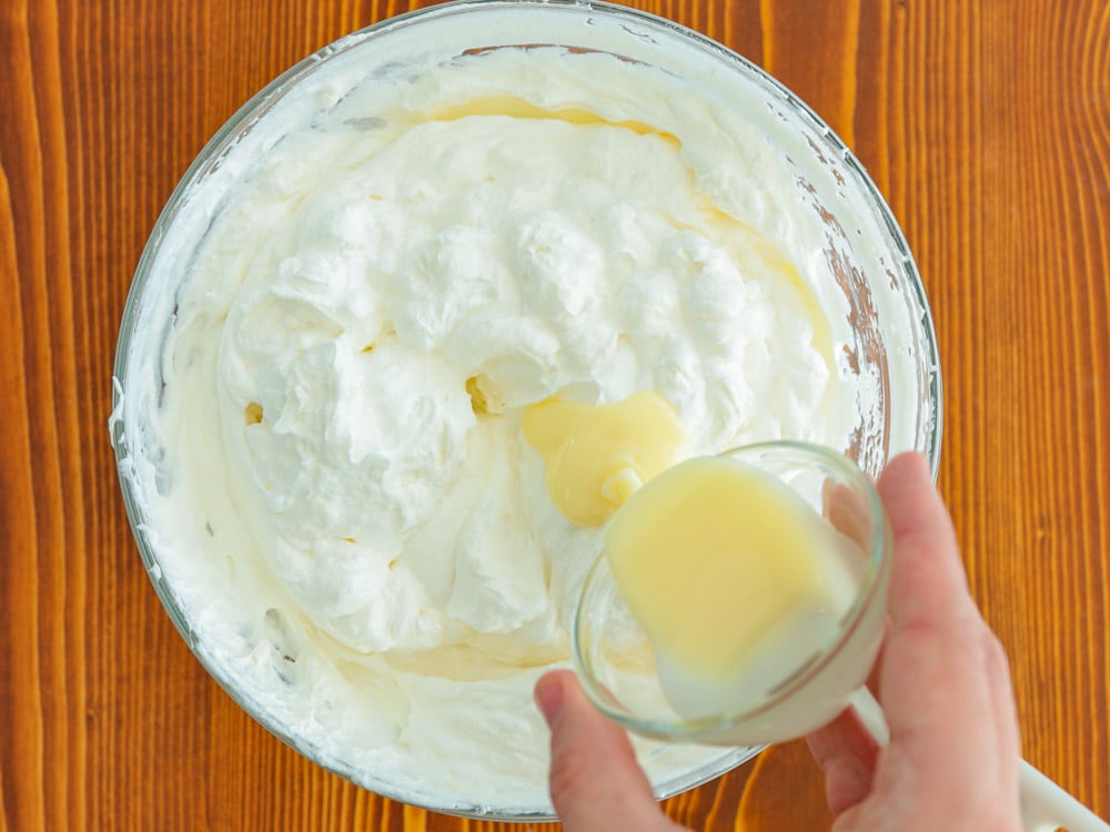 Torta fredda yogurt e ananas senza cottura - Step 5