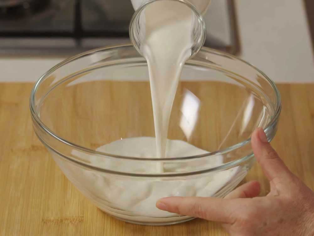 Torta fredda allo yogurt di Benedetta - Step 5