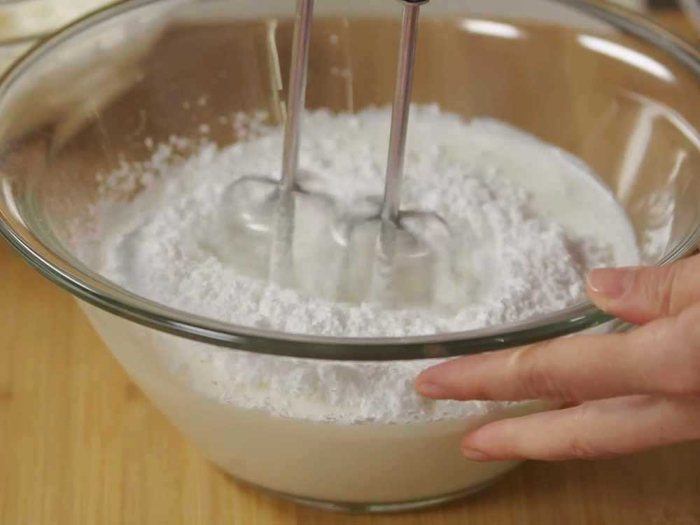 Torta fredda allo yogurt di Benedetta - Step 6