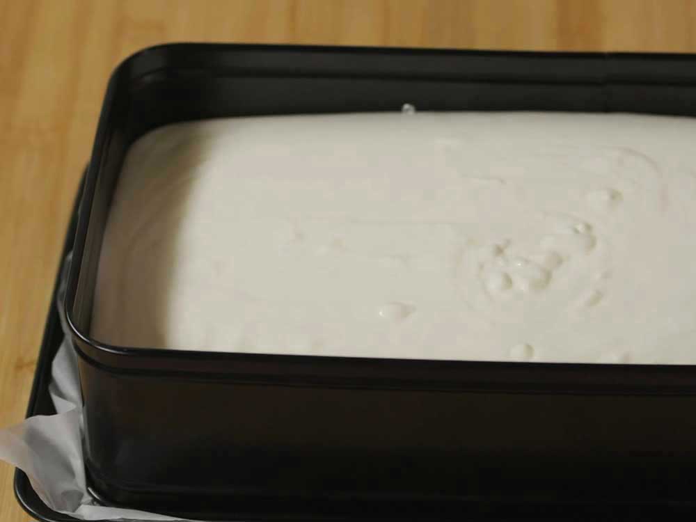 Torta fredda allo yogurt di Benedetta - Step 11