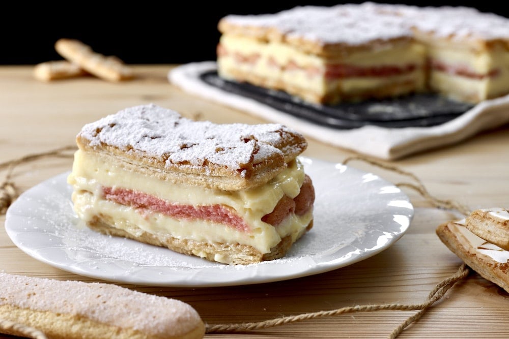 millefoglie veloce
