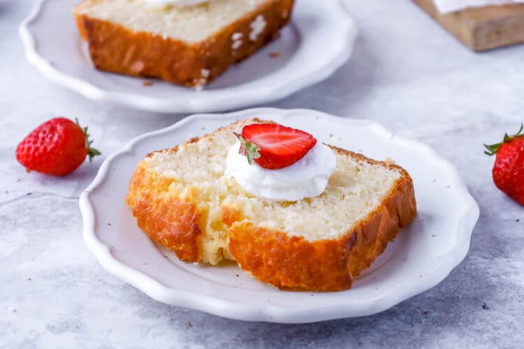 Plumcake senza zucchero aggiunto