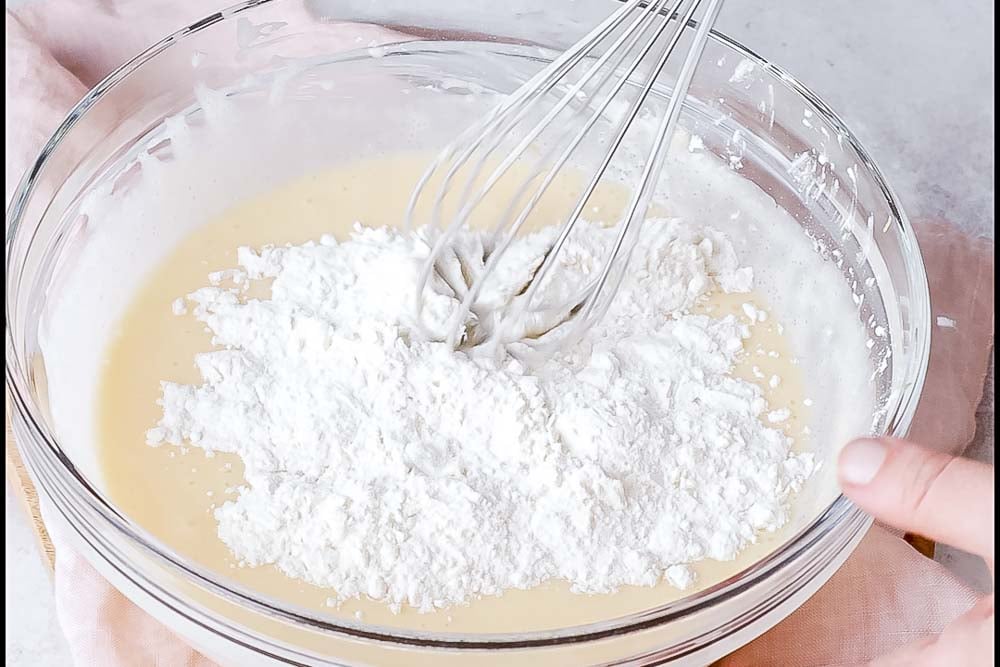 Plumcake senza zucchero aggiunto - Step 5