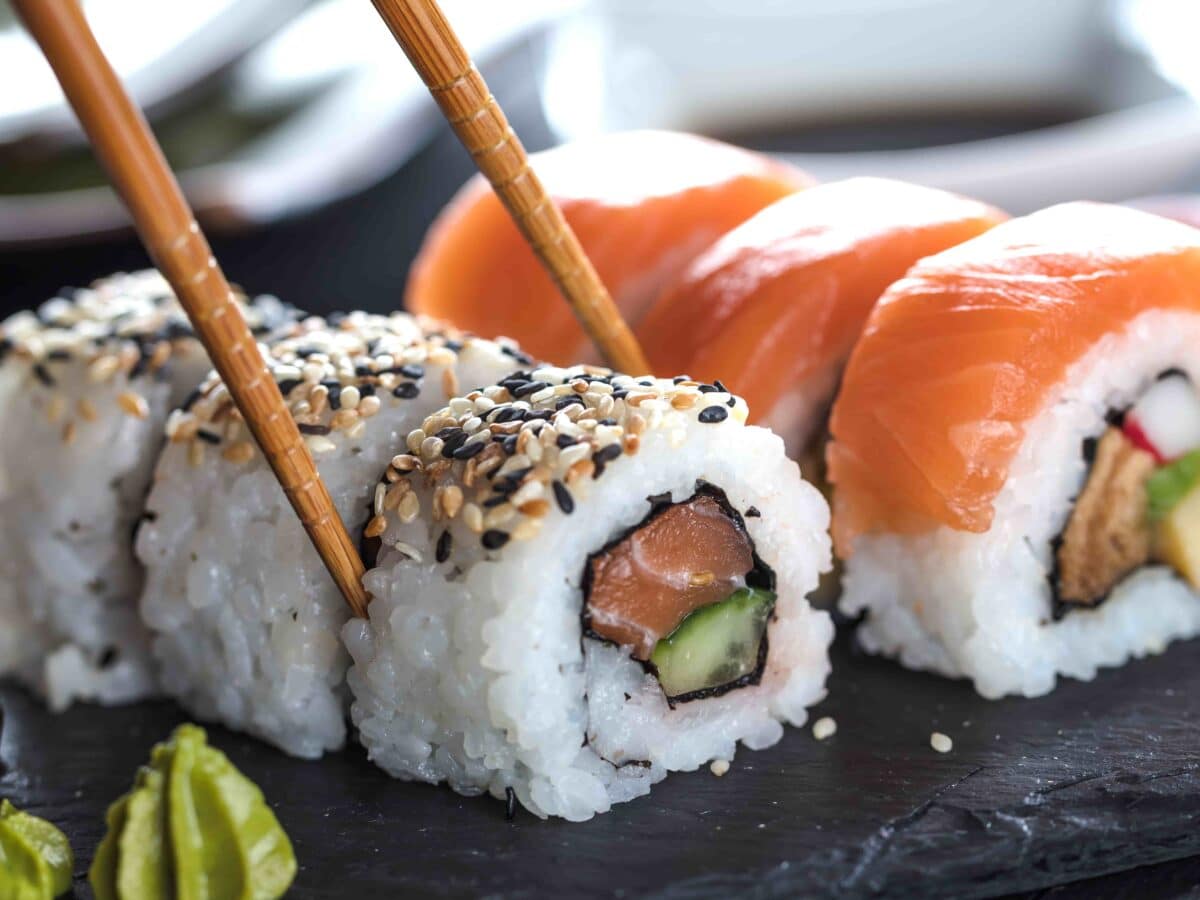 Riso per sushi: trucchi per una preparazione perfetta