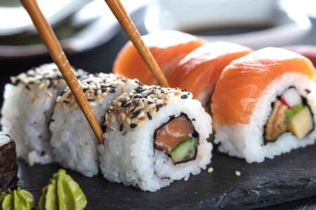Riso per sushi: trucchi per una preparazione perfetta