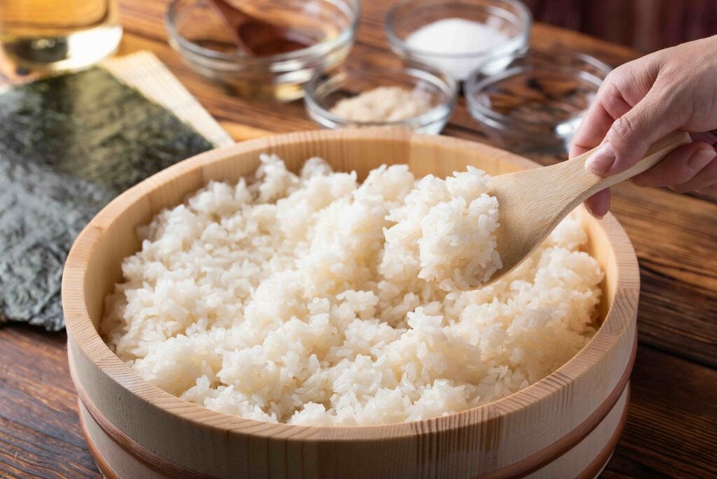4 Modi per Cuocere il Riso Giapponese - wikiHow
