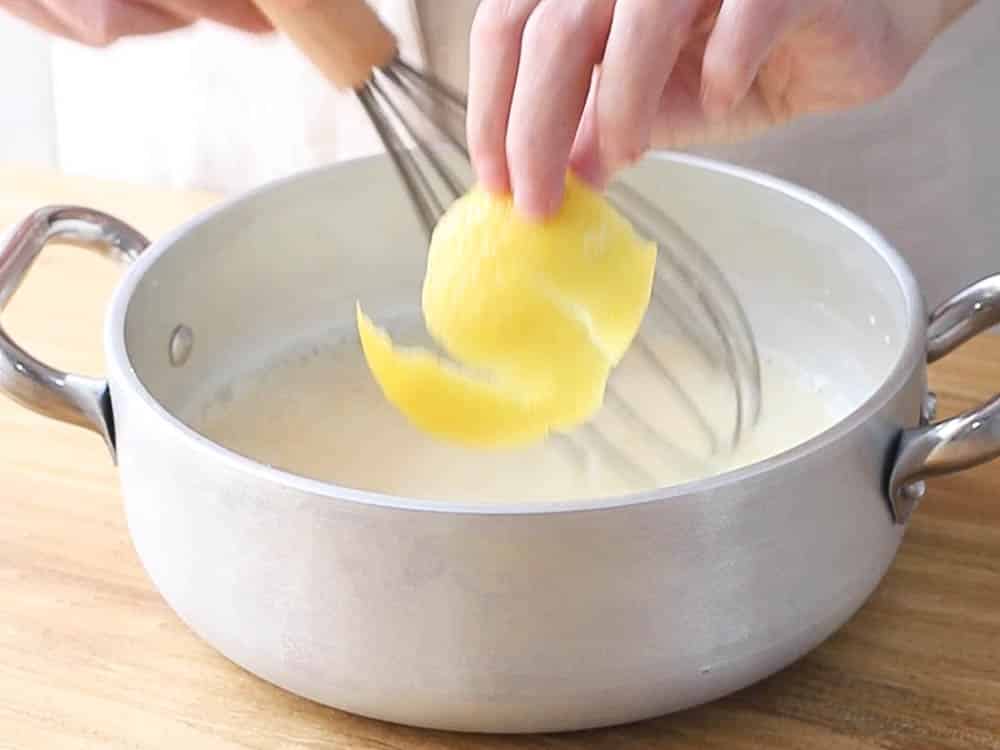Coppa al limone - Step 4