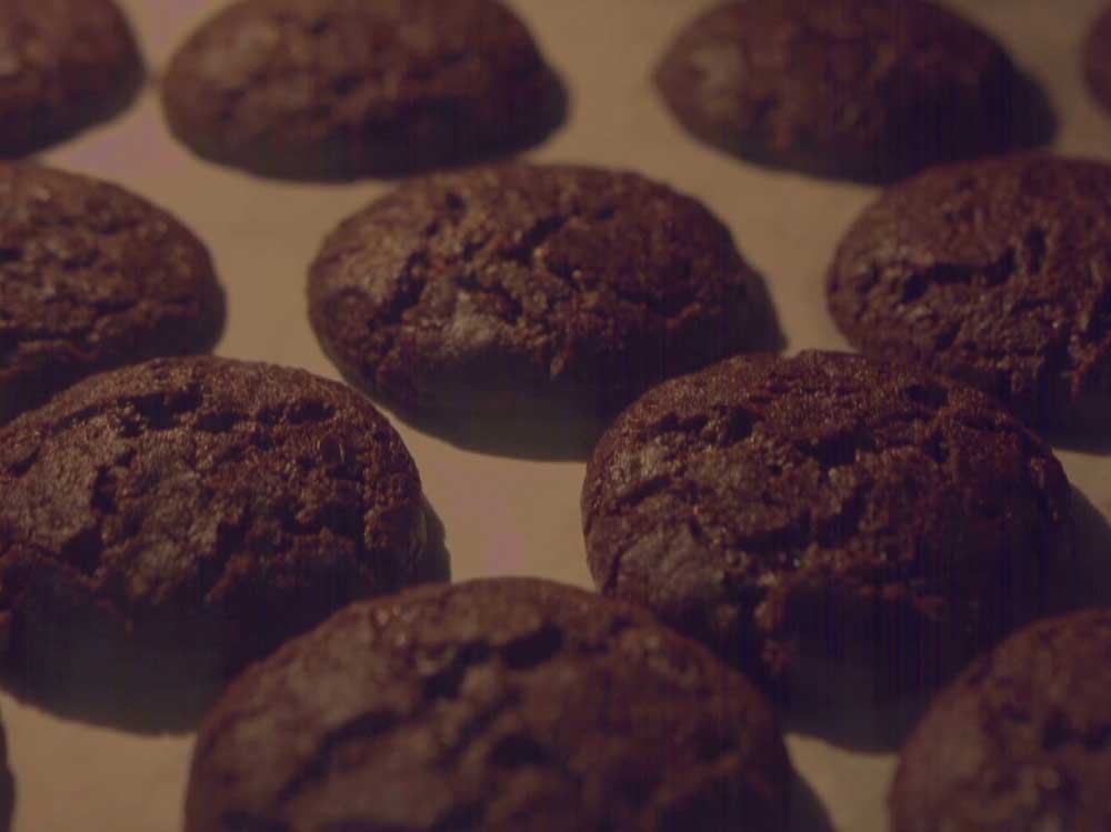 Cookies al cioccolato di Benedetta - Step 11