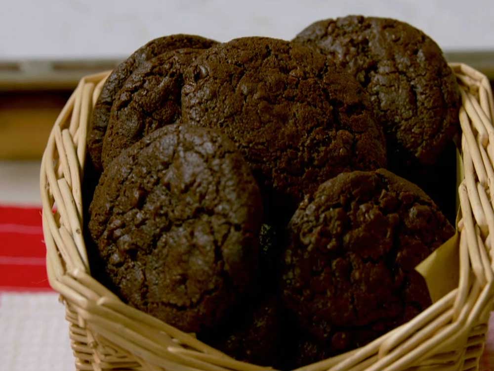 Cookies al cioccolato di Benedetta - Step 12