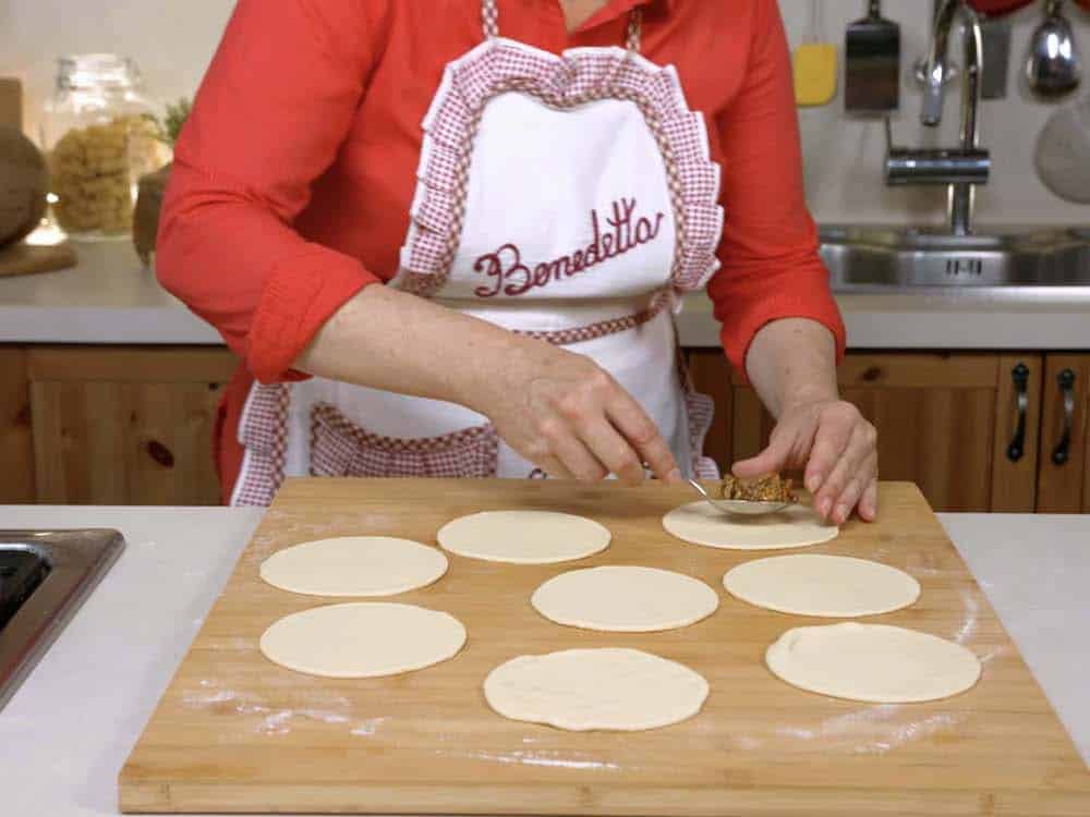 Empanadas di Benedetta - Step 12