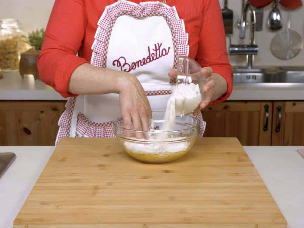 Empanadas di Benedetta - Step 2