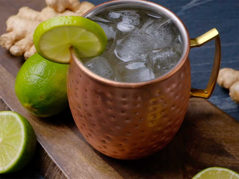 Moscow Mule - Step 7