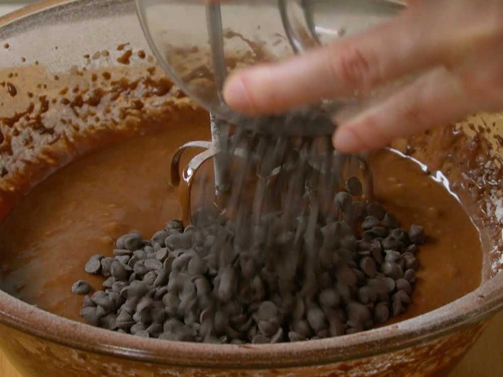 Plumcake al cioccolato di Benedetta - Step 8