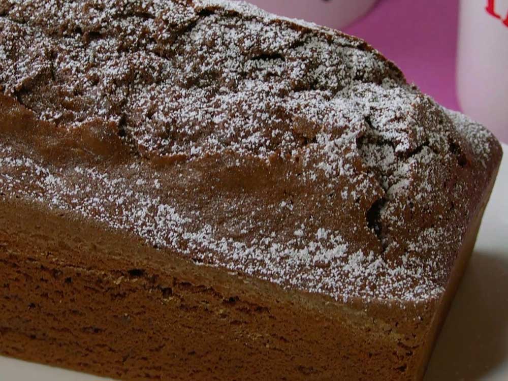 Plumcake al cioccolato di Benedetta - Step 12