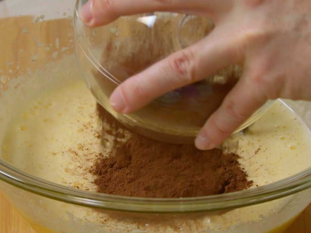 Plumcake al cioccolato di Benedetta - Step 5