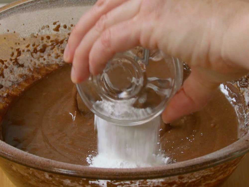 Plumcake al cioccolato di Benedetta - Step 7