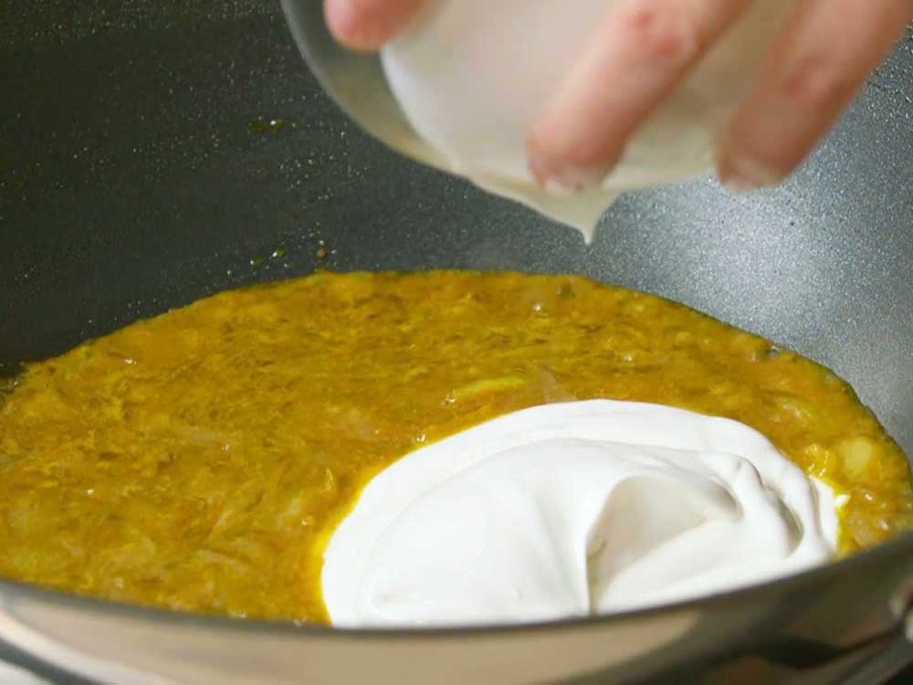 Riso al curry di Benedetta - Step 4