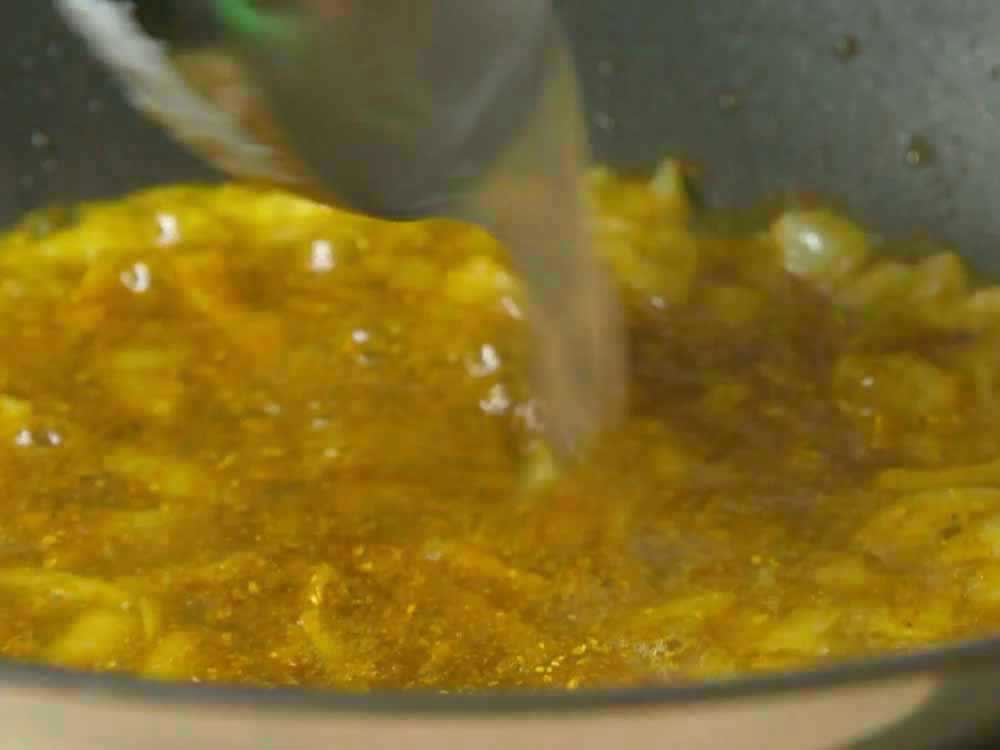 Riso al curry di Benedetta - Step 3