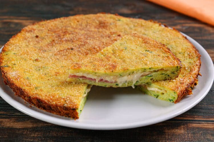 Torta di zucchine e patate