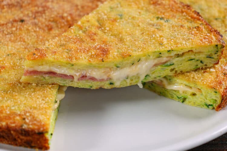 torta di zucchine e patate