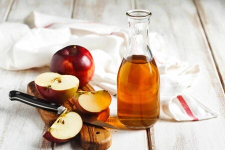 Aceto di mele: un alleato in cucina e non solo
