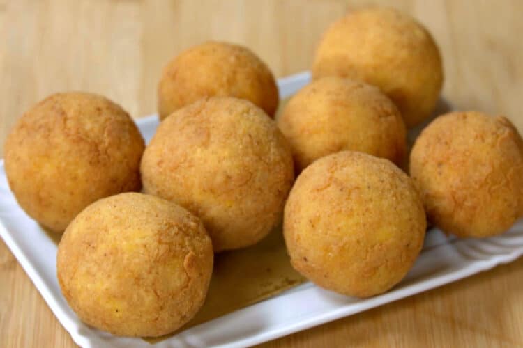Arancini di Benedetta