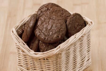 Cookies al cioccolato di Benedetta