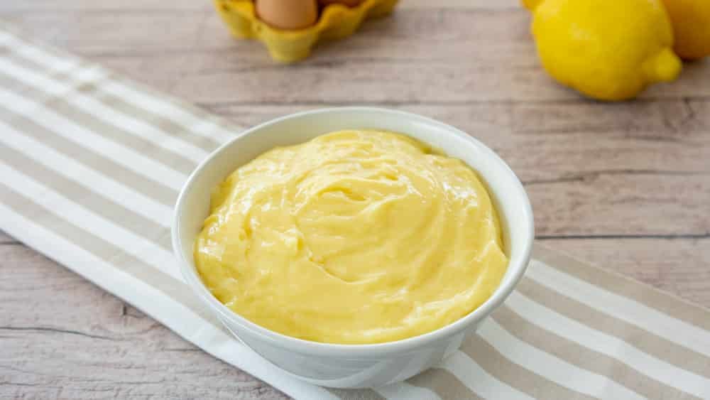 crema pasticcera al microonde