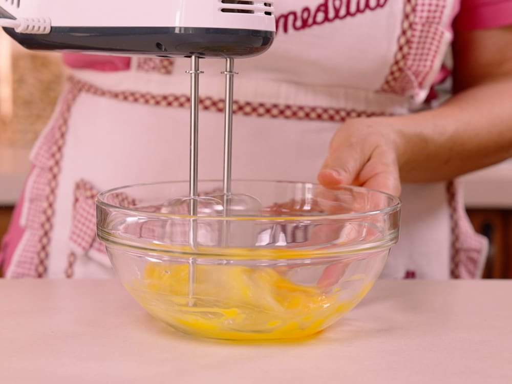 Crostata morbida al limone - Step 1
