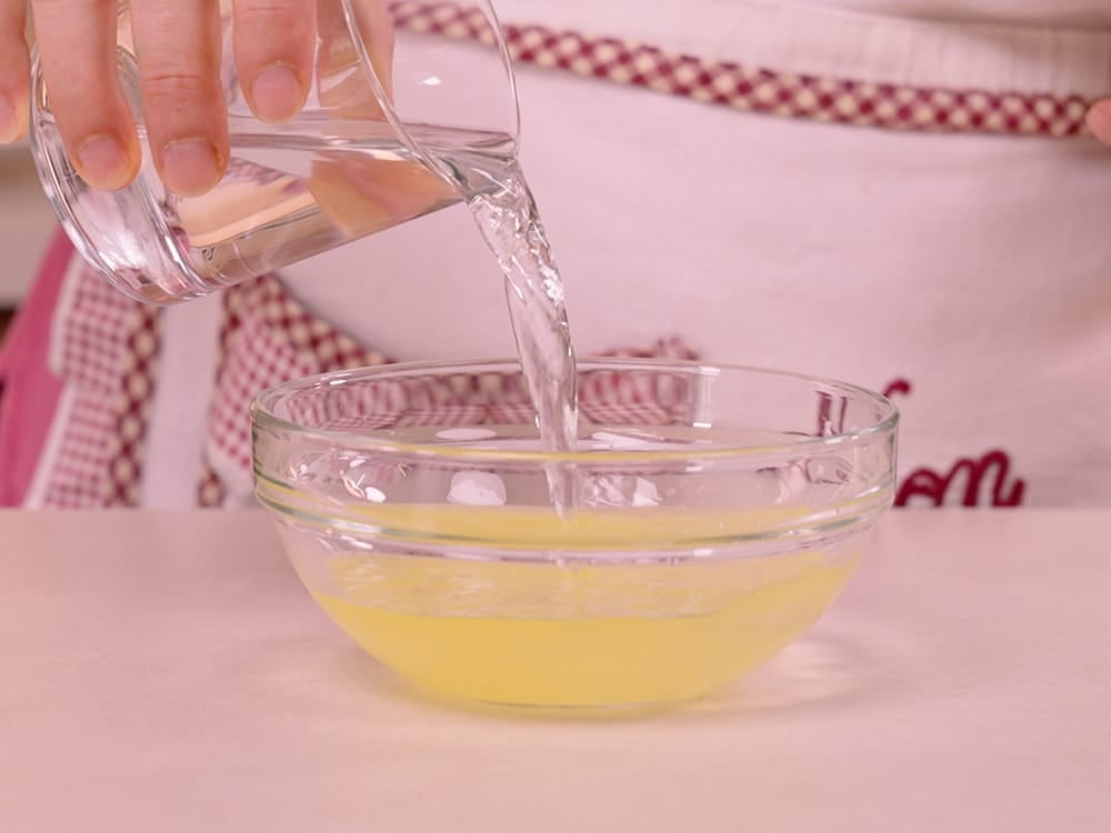 Crostata morbida al limone - Step 1