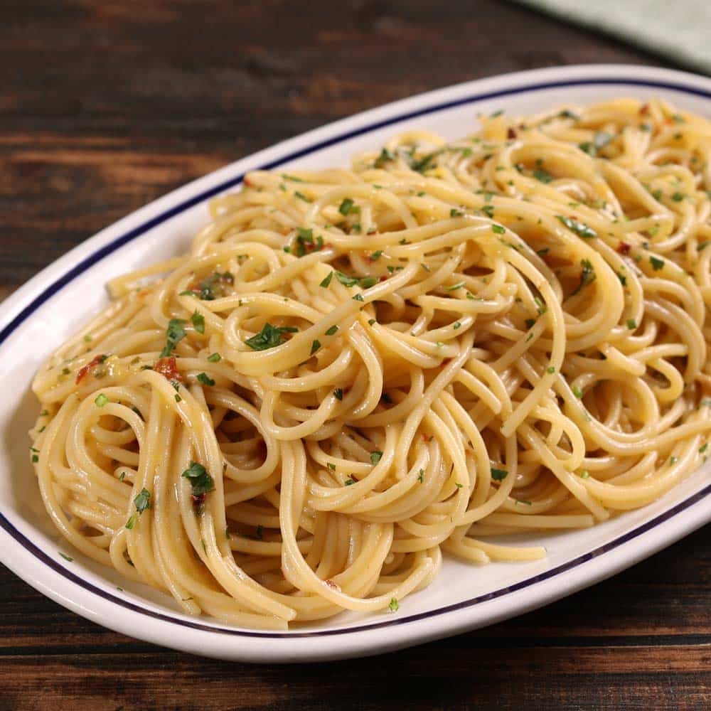 spaghetti acciughe e limone