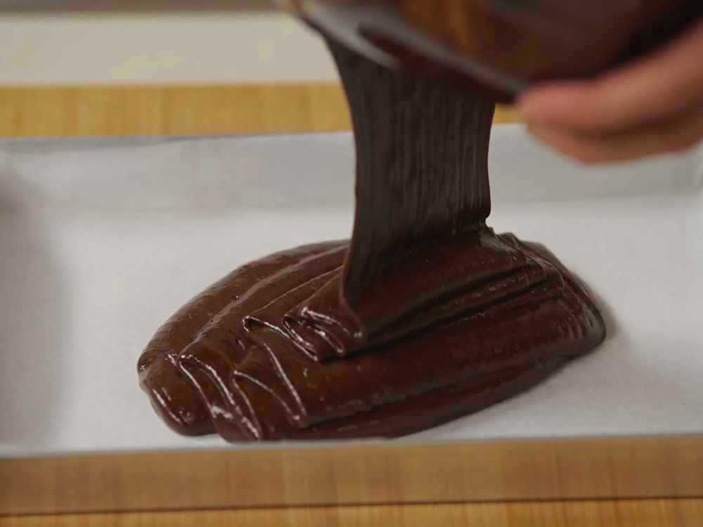 Brownies menta e cioccolato - Step 8