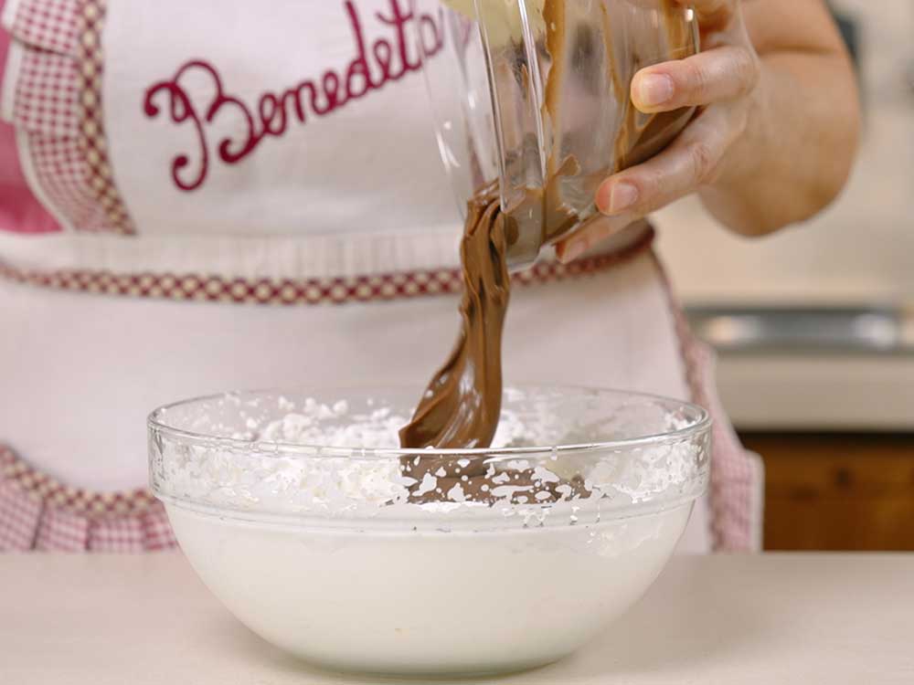 Mousse al cioccolato - Step 10