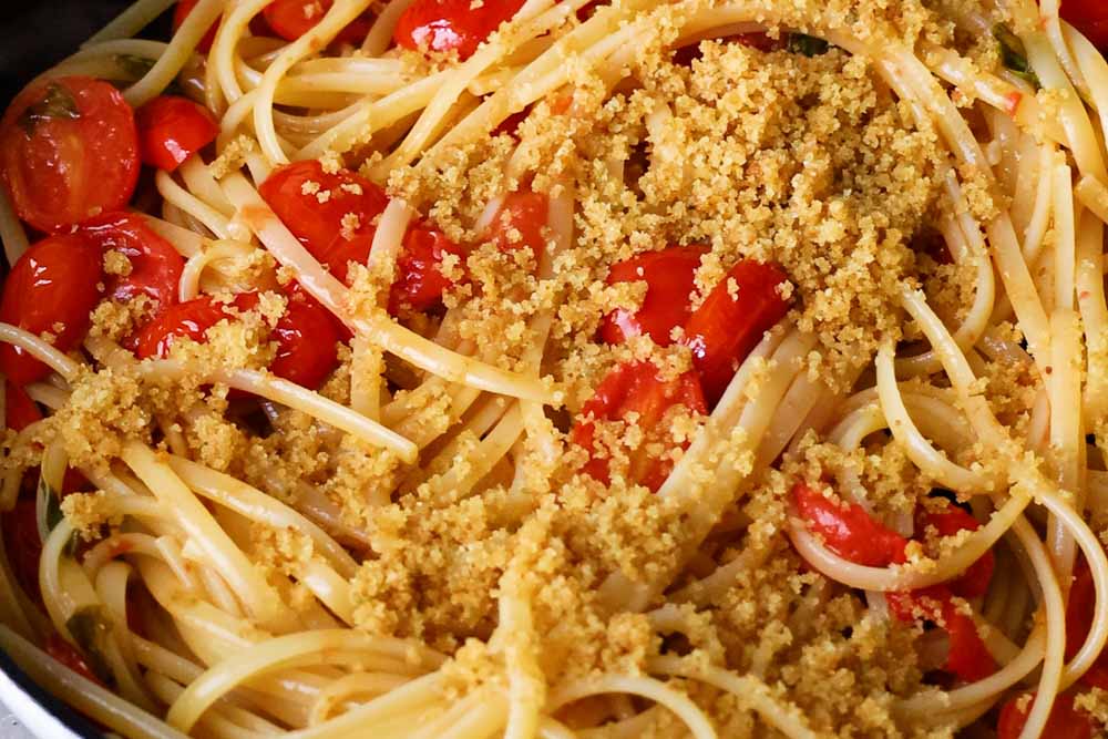 Spaghetti con pomodorini - Step 4